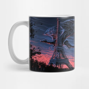 Eiffel Mug